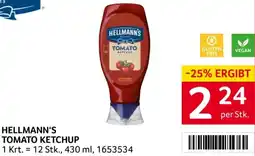 Transgourmet Tomato ketchup Angebot