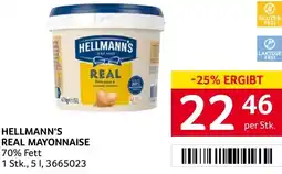 Transgourmet Real mayonnaise Angebot