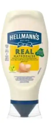 Transgourmet Hellmann's Real Mayonnaise Angebot