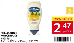 Transgourmet Mayonnaise Angebot