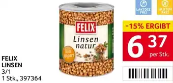 Transgourmet Linsen Angebot