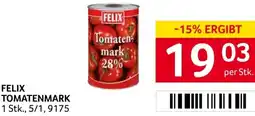 Transgourmet Tomatenmark Angebot