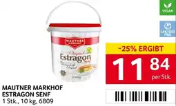 Transgourmet Estragon senf Angebot