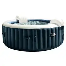 Bauhaus Intex Pure Spa Mobil-Whirlpool 77 Bubble Massage Angebot