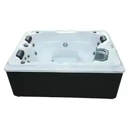 Bauhaus Außenwhirlpool Diablo Angebot