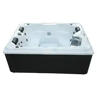 Bauhaus Außenwhirlpool Diablo Angebot