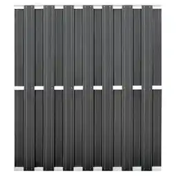 Bauhaus Sichtschutzzaun Lanzarote Angebot