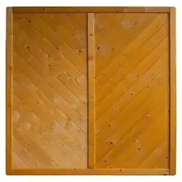 Bauhaus Sichtschutzelement Regensburg Angebot