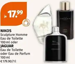 Müller Eau de Toilette Angebot