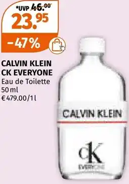 Müller Eau de Toilette Angebot
