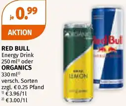 Müller Energy Drink Angebot