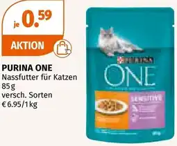 Müller Nassfutter für Katzen Angebot
