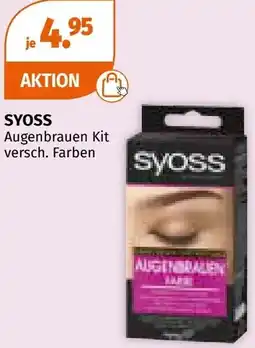 Müller Augenbrauen Kit Angebot