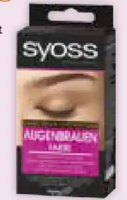 Müller Syoss Augenbrauen-Kit Angebot