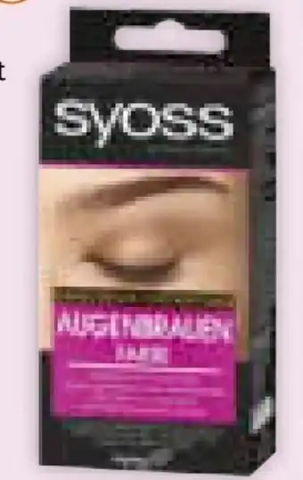 Müller Syoss Augenbrauen-Kit Angebot