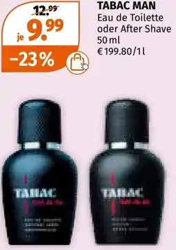 Müller Eau de Toilette Angebot