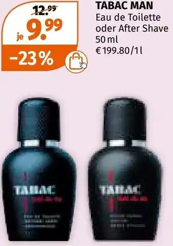 Müller Eau de Toilette Angebot
