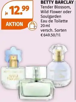 Müller Eau de Toilette Angebot