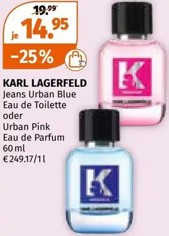 Müller Eau de Toilette Angebot