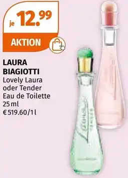 Müller Eau de Toilette Angebot