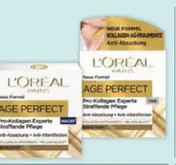 Müller L'Oréal Paris Age Perfect Tagespflege Angebot