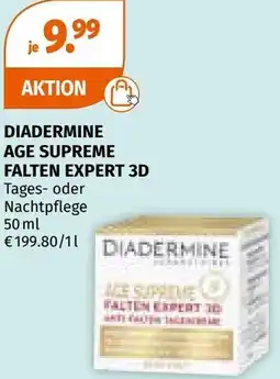 Müller Age supreme falten expert 3d Angebot