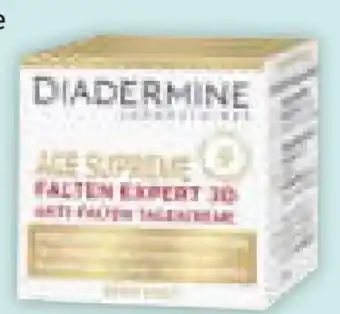 Müller Diadermine Age Supreme Falten Expert 3D Angebot