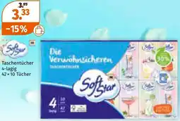 Müller Taschentücher Angebot
