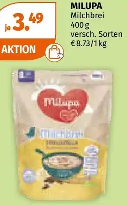 Müller Milchbrei Angebot