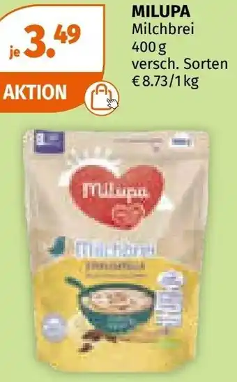 Müller Milchbrei Angebot