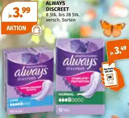 Müller Discreet Angebot