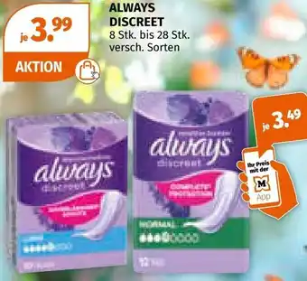 Müller Discreet Angebot