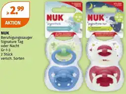 Müller Beruhigungssauger Signature Tag oder Nacht Angebot
