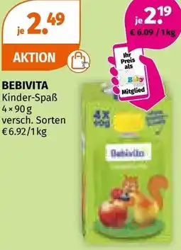 Müller Kinder-Spaẞ Angebot
