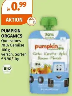 Müller Quetschies Gemüse Angebot