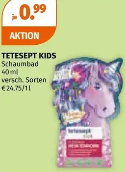 Müller Schaumbad Angebot