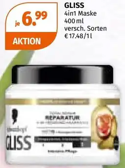 Müller 4in1 Maske Angebot