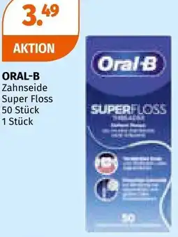 Müller Zahnseide Super Floss Angebot