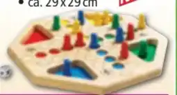 Norma John Holz-Spiel Ludo Angebot