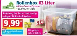 Norma Rollenbox Angebot