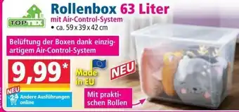 Norma Rollenbox Angebot