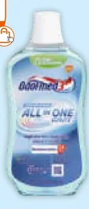 Müller Odol-Med 3 Mundspülung All in One Angebot