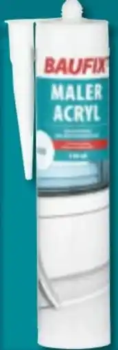 Norma Baufix Maler-Acryl Angebot