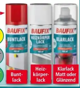 Norma Baufix Sprühlack Angebot