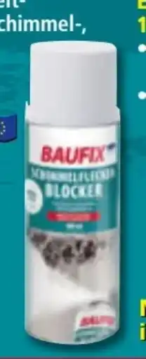 Norma Baufix Schimmelfleckenblocker Angebot