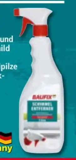 Norma Baufix Schimmelentferner Angebot
