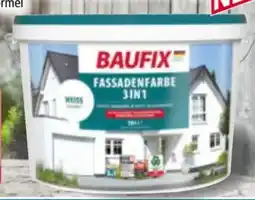 Norma Baufix Fassadenfarbe Plus Angebot