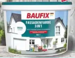 Norma Fassadenfarbe Plus Angebot