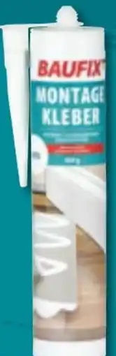 Norma Baufix Montage-Kleber Angebot