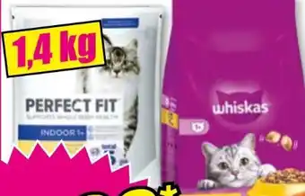 Norma Perfect Fit Katzen-Trockenfutter Angebot
